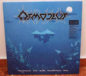 Asmodeus - Prosincová Noc Blíže Neurčeného Roku - LP Asmodeus - Prosincová Noc Blíže Neurčeného Roku - LP