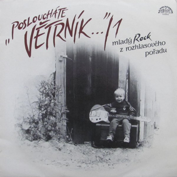 Various - "Posloucháte Větrník…"/1 - LP bazar