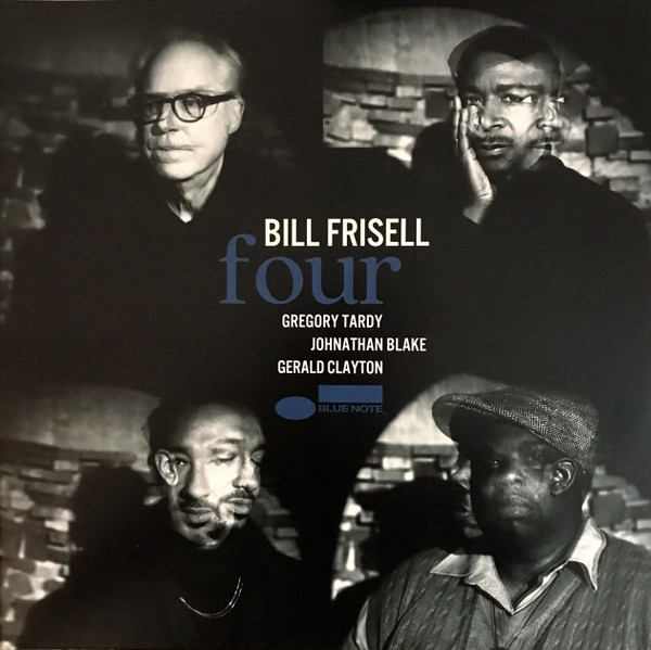 Bill Frisell - Four - 2LP