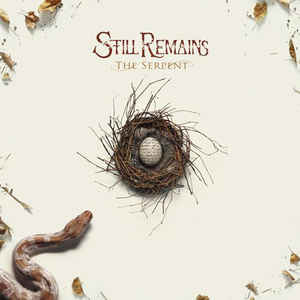 Still Remains - The Serpent - LP