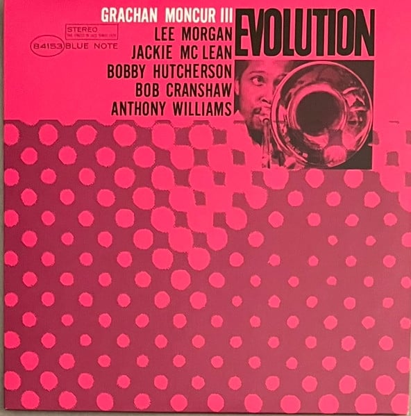 Grachan Moncur III - Evolution - LP