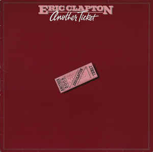 Eric Clapton - Another Ticket - LP bazar Eric Clapton - Another Ticket - LP bazar