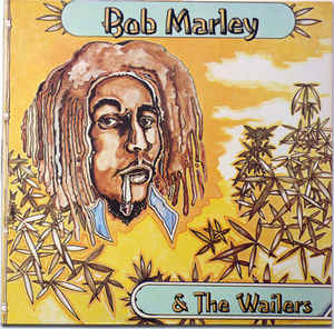Bob Marley & The Wailers - Bob Marley & The Wailers - LP bazar Bob Marley & The Wailers - Bob Marley & The Wailers - LP bazar