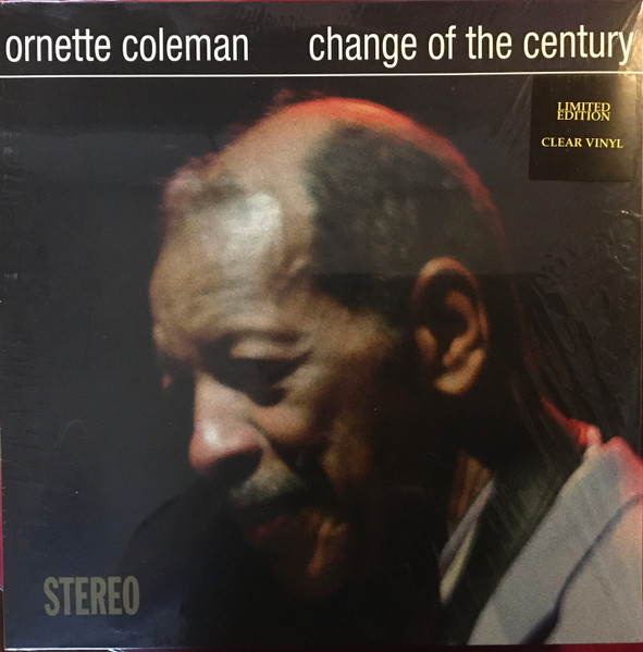 Ornette Coleman - Change Of The Century - LP