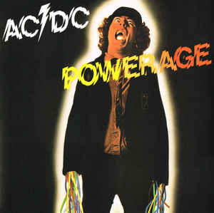 AC/DC - Powerage - LP AC/DC - Powerage - LP