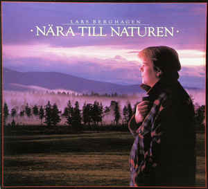 Lars Berghagen - Nara Till Naturen - LP bazar