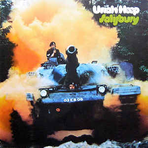 Uriah Heep - Salisbury - LP bazar Uriah Heep - Salisbury - LP bazar