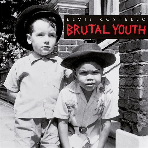 Elvis Costello - Brutal Youth - CD Elvis Costello - Brutal Youth - CD