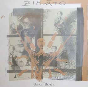 Zikato - Beat Bone - LP bazar