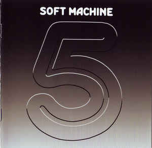Soft Machine ?– Fifth - CD