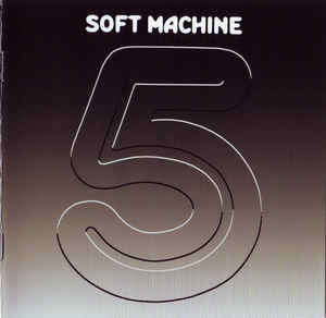 Soft Machine ?– Fifth - CD Soft Machine ?– Fifth - CD