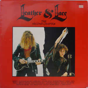 Various - Leather & Lace · The Second Chapter - LP bazar Various - Leather & Lace · The Second Chapter - LP bazar