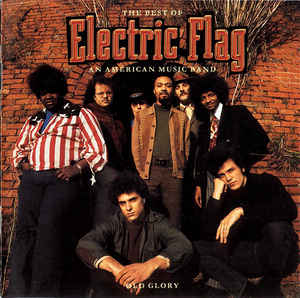 Electric Flag - Old Glory - CD Electric Flag - Old Glory - CD