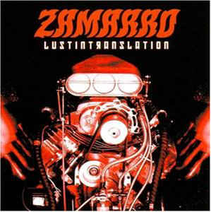 Zamarro - Lust In Translation - LP bazar