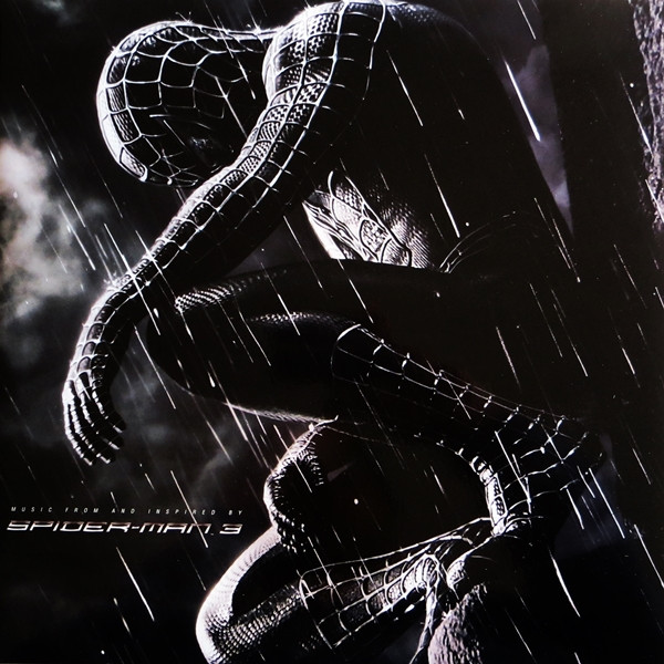 Various - Music From And Inspired By Spider-Man 3 - 2LP
