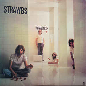 Strawbs - Nomadness - LP bazar Strawbs - Nomadness - LP bazar