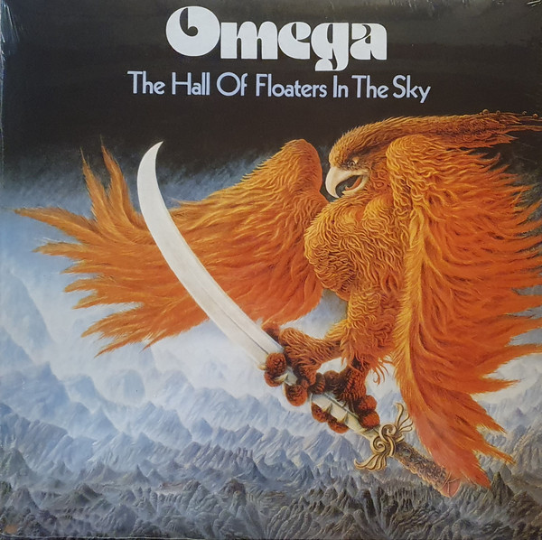 Omega - The Hall Of Floaters In The Sky - LP