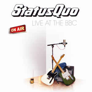 Status Quo - Live At The BBC - 2CD Status Quo - Live At The BBC - 2CD