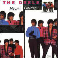 Deele - Material Thangz - LP bazar Deele - Material Thangz - LP bazar
