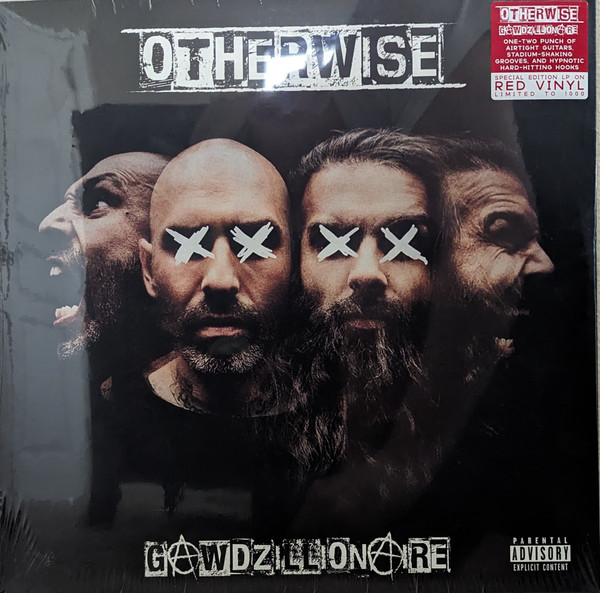 Otherwise - Gawdzillionaire - LP