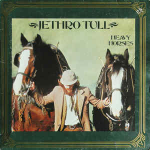 Jethro Tull - Heavy Horses - LP bazar Jethro Tull - Heavy Horses - LP bazar