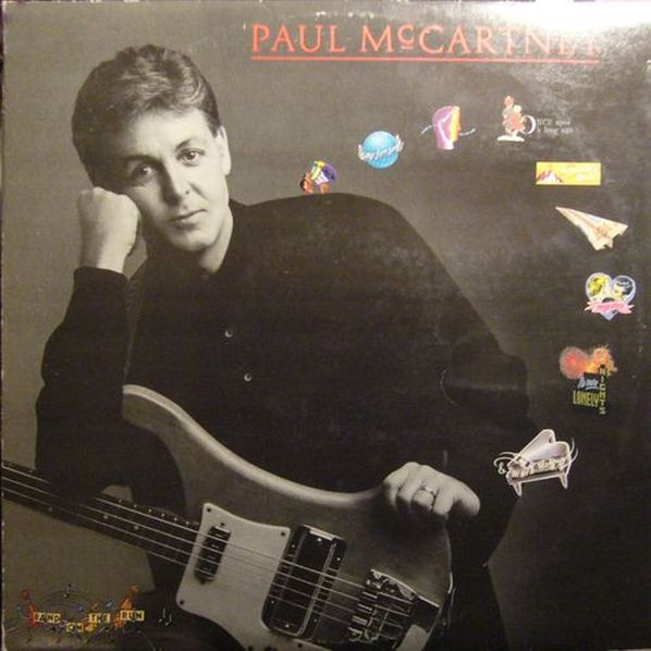 Paul McCartney - All The Best - 2LP bazar
