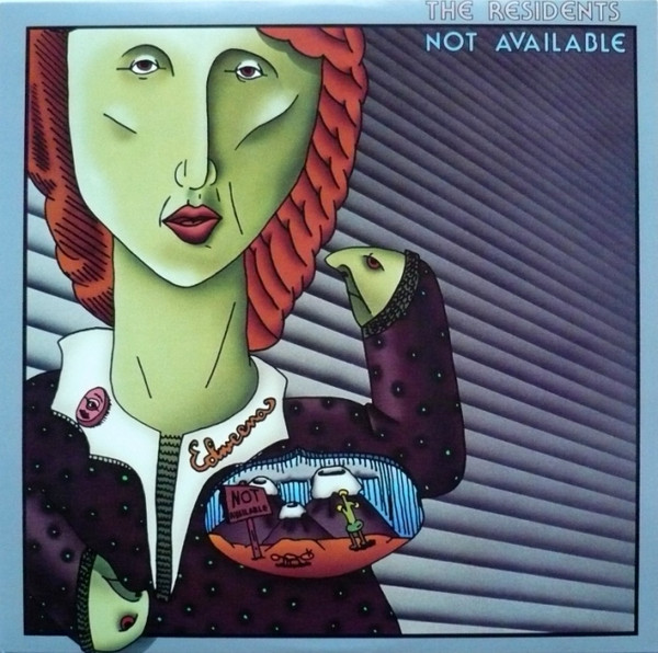 Residents - Not Available - LP