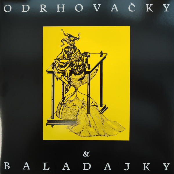Znouzectnost - Odrhovačky & Baladajky - 2LP