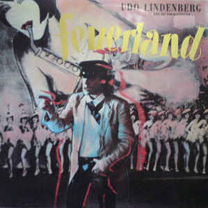 Udo Lindenberg Und Das Panikorchester - Feuerland - LP bazar