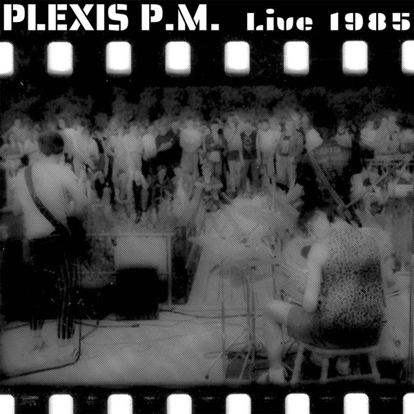 Plexis P.M. - Live 1985 - LP