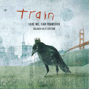 Train - Save Me, San Francisco - CD Sony Train - Save Me, San Francisco - CD Sony
