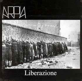 Arpia - Liberazione - LP Arpia - Liberazione - LP