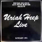 Uriah Heep - Uriah Heep Live - 2LP bazar Uriah Heep - Uriah Heep Live - 2LP bazar