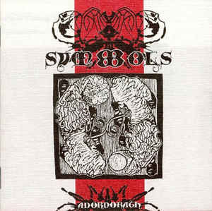 Ador Dorath - Symbols - CD Ador Dorath - Symbols - CD