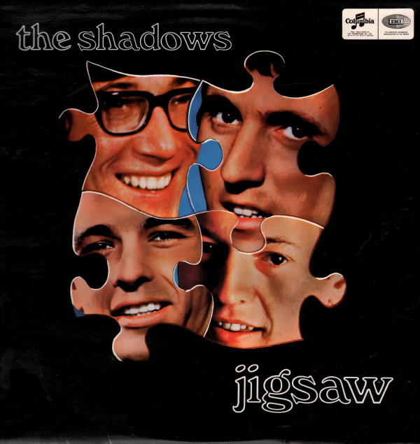 Shadows - Jigsaw - LP bazar