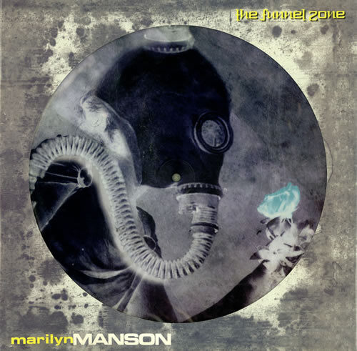 V/A ( Marilyn Manson) ‎– The Funnel Zone(Picture LP) - LP