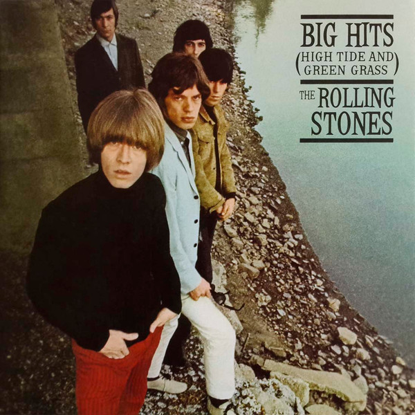 Rolling Stones - Big Hits (High Tide And Green Grass) - LP