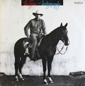 Ian Tyson - Cowboyography - LP bazar