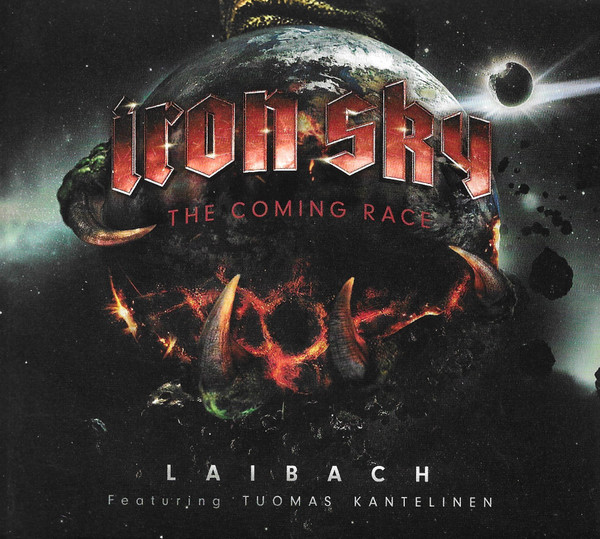Laibach - Iron Sky : The Coming Race - CD