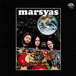 Marsyas - Marsyas - CD