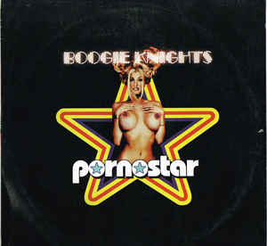 Boogie Knights - Pornostar - 12´´ bazar