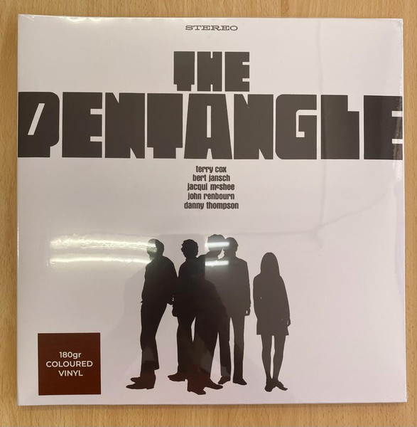 The Pentangle - The Pentangle - LP