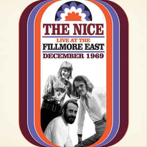 Nice - Fillmore East December 1969 - 2CD
