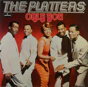 The Platters - Only You - 2LP bazar