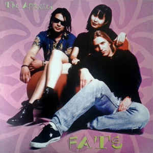 The Affected - Fate - LP