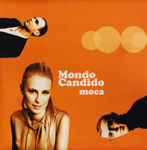 Mondo Candido - Moca - LP+12"