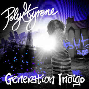 Poly Styrene - Generation Indigo - LP Poly Styrene - Generation Indigo - LP