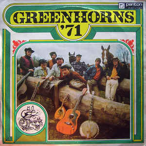 Greenhorns - Greenhorns '71 - LP bazar Greenhorns - Greenhorns '71 - LP bazar
