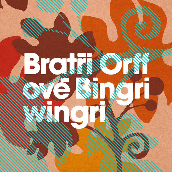 Bratři Orffové - Bingriwingri - LP