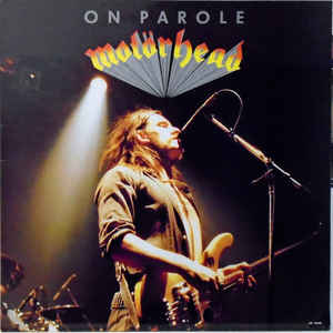 Motörhead - On Parole - LP bazar Motörhead - On Parole - LP bazar
